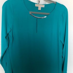 Micheal Kors size 4 women’s blouse